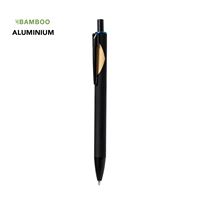 PENNA IN ALLUMINIO E BAMBOO